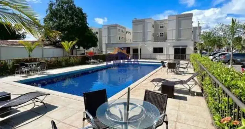 Apartamento com 2 quarto(s) no bairro glória em várzea grande - mt