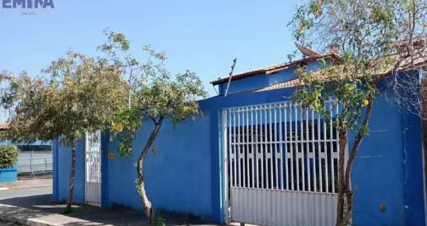 Casa com 3 quarto(s) no bairro nossa sra. aparecida em cuiabá - mt