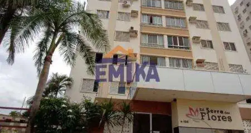 Apartamento com 3 quartos à venda no Consil, Cuiabá 