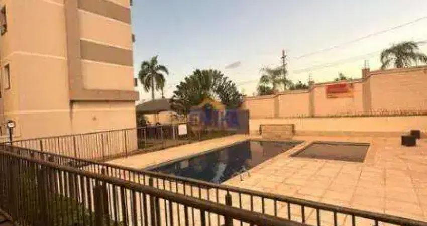 Apartamento com 2 quarto(s) no bairro jardim imperial em cuiabá - mt