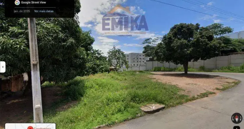 Terreno à venda no Jardim Potiguar, Várzea Grande 