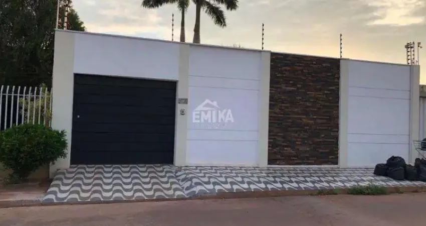 Casa com 5 quarto(s) no bairro Jardim Costa Verde em Várzea Grande - MT