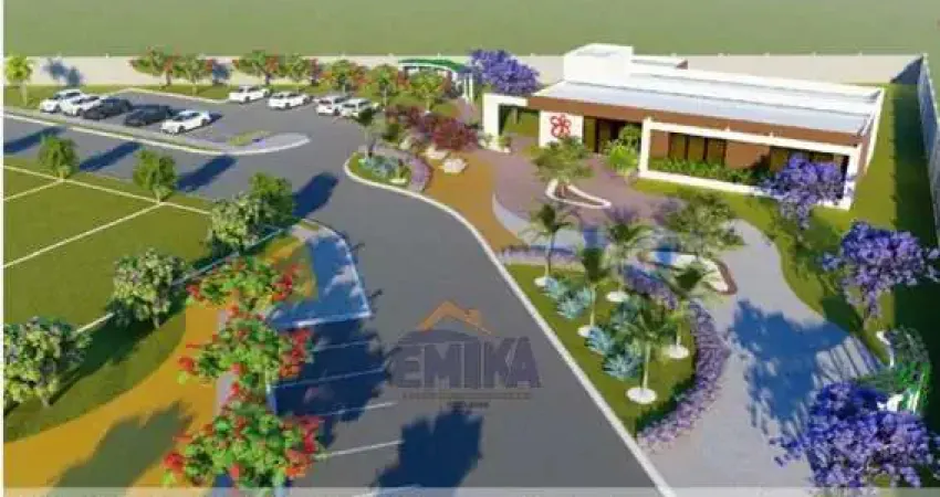 Terreno em condomínio fechado à venda no São Francisco, Cuiabá