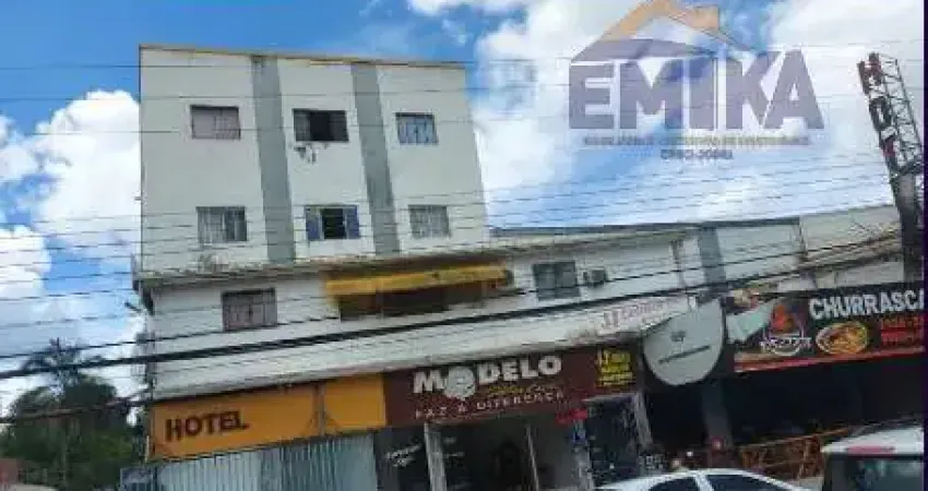 Comercial/industrial com 53 quarto(s) no bairro alvorada em cuiabá - mt