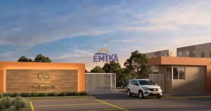 Apartamento com 2 quarto(s) no bairro jardim gramado em cuiabá - mt