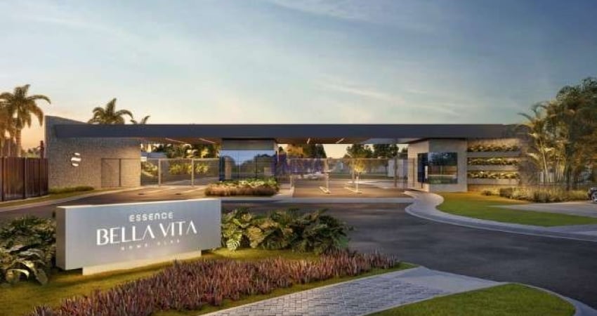 Terreno à venda no Jardim Imperial II, Cuiabá