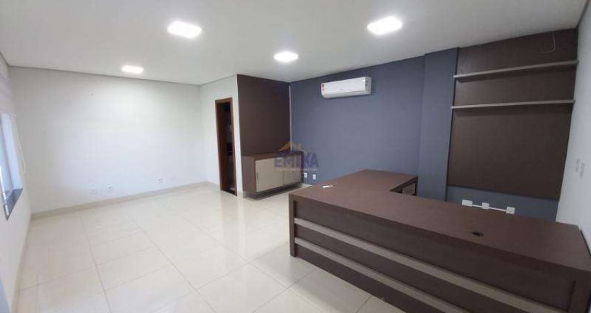 Comercial/Industrial com 9 quarto(s) no bairro Centro Sul em Cuiabá - MT