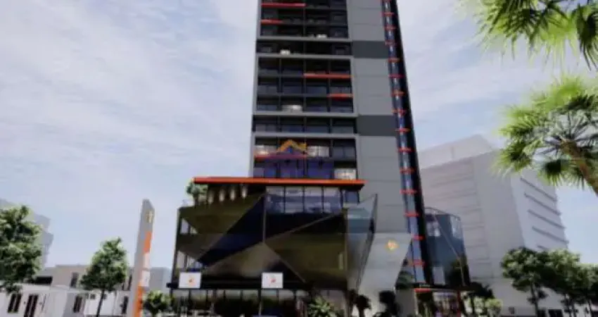 Apartamento com 1 quarto(s) no bairro jardim das americas em cuiabá - mt