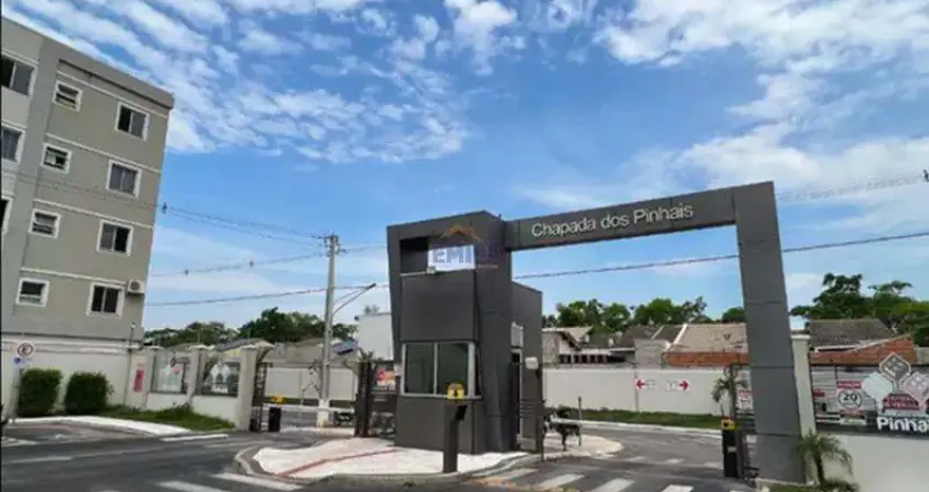 Apartamento com 2 quarto(s) no bairro jardim das palmeiras em cuiabá - mt