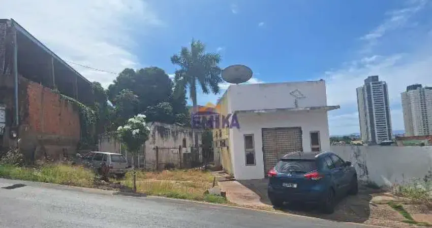 Terreno à venda no Jardim Leblon, Cuiabá 