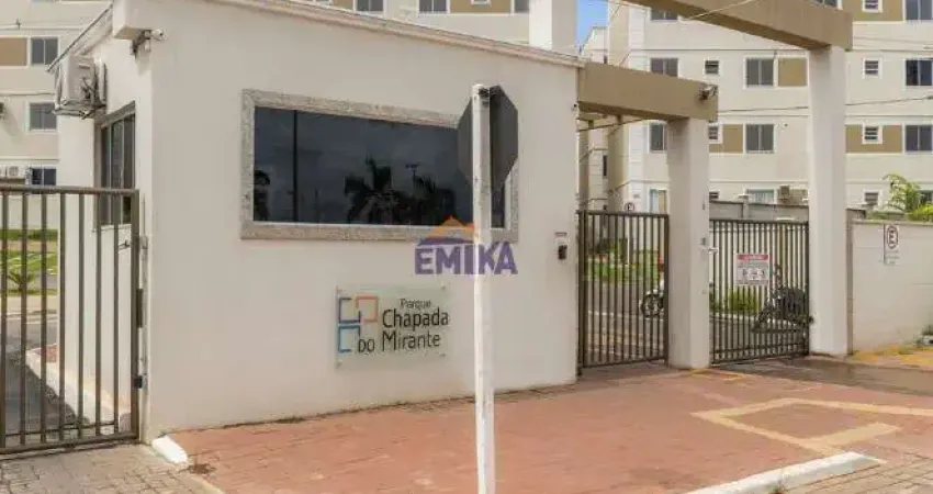 Apartamento com 2 quartos à venda no Carumbé, Cuiabá