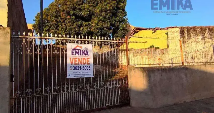 Terreno à venda na Bela Vista, Cuiabá