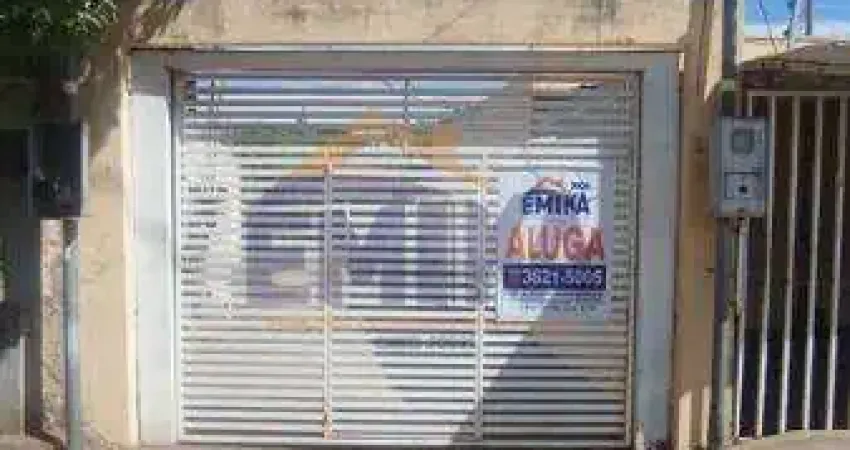 Casa com 2 quartos para alugar no Araés, Cuiabá 