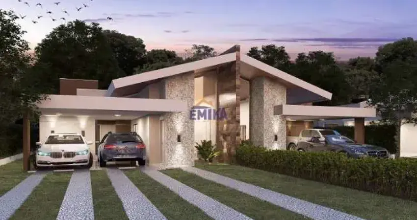 Casa com 3 quarto(s) no bairro aldeia velha em chapada dos guimaraes - mt