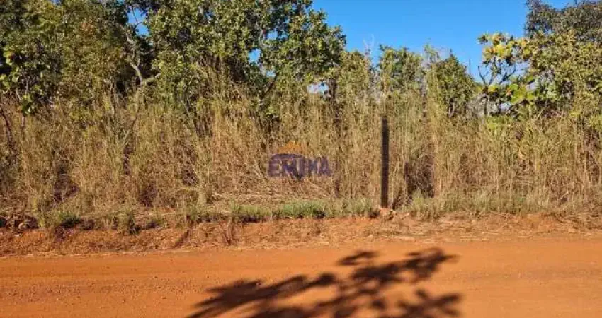 Terreno à venda no Núcleo Habitacional Sucuri, Cuiabá 