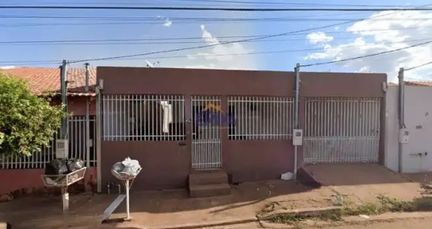 Casa com 2 quarto(s) no bairro residencial ilza terezinha em cuiabá - mt