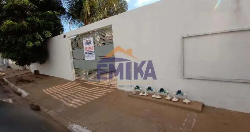 Casa com 3 quarto(s) no bairro recanto dos passaros em cuiabá - mt