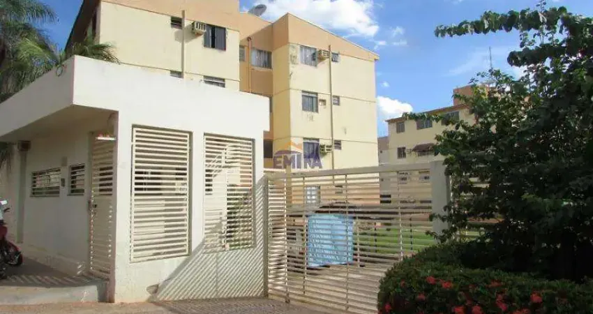 Apartamento com 2 quarto(s) no bairro paiaguas em cuiabá - mt