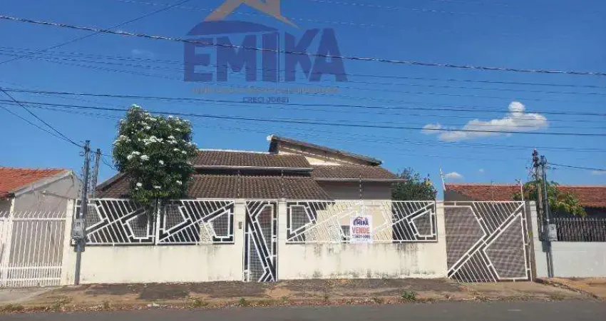 Casa com 3 quartos à venda no CPA II, Cuiabá 