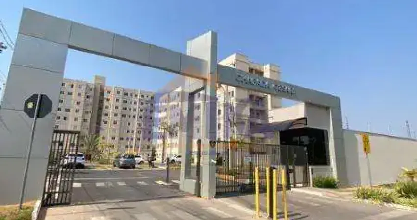 Apartamento com 2 quarto(s) no bairro novo colorado em cuiabá - mt