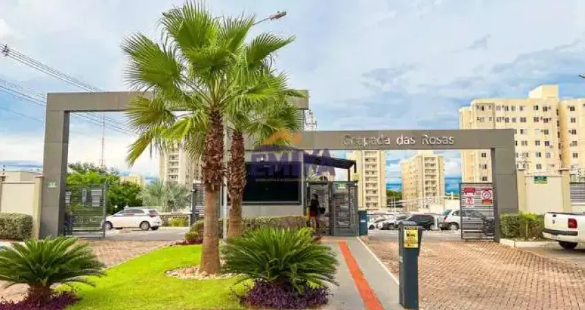 Apartamento com 2 quarto(s) no bairro novo mato grosso em cuiabá - mt