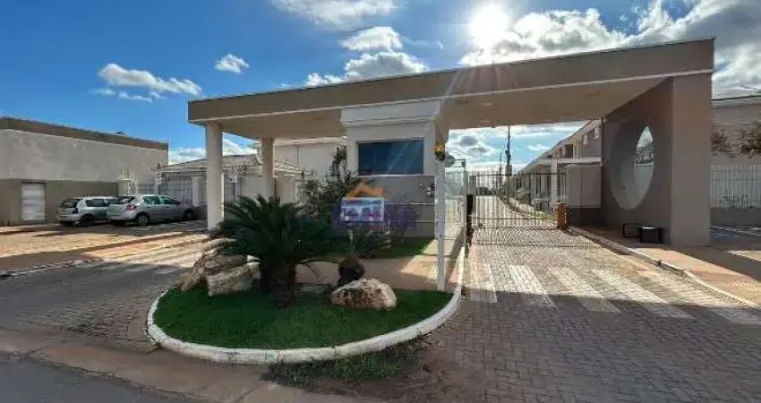 Casa em condomínio fechado com 3 quartos à venda no Santa Cruz II, Cuiabá