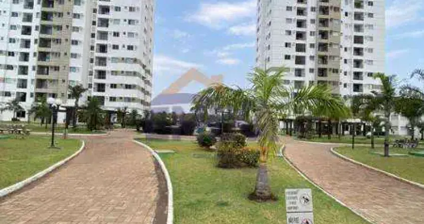 Apartamento com 3 quarto(s) no bairro grande terceiro em cuiabá - mt