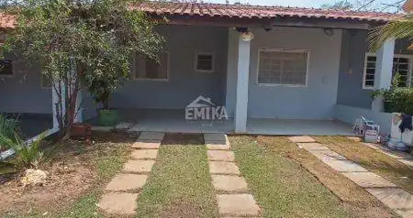 Casa com 3 quarto(s) no bairro ribeirão da ponte em cuiabá - mt