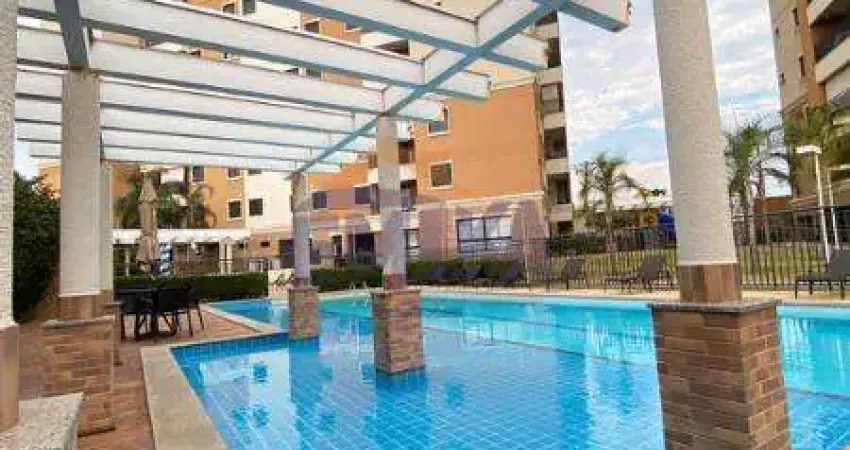 Apartamento com 3 quarto(s) no bairro res. paiaguas em cuiabá - mt