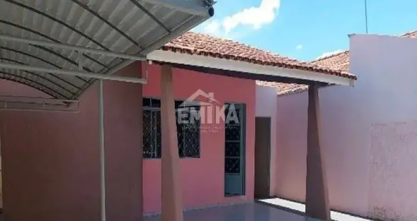 Casa com 2 quarto(s) no bairro Recanto dos Passaros em Cuiabá - MT