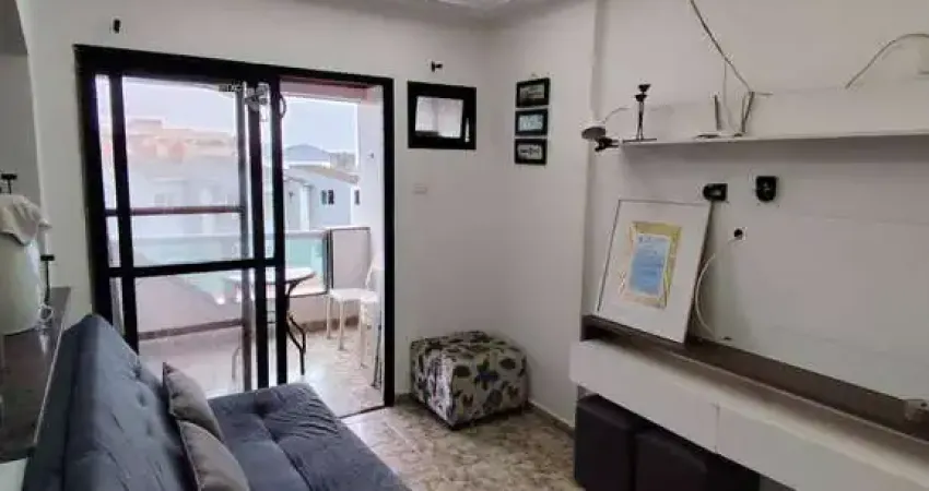 Locação - frente para o mar - 2 dormitórios - praia de boracéia