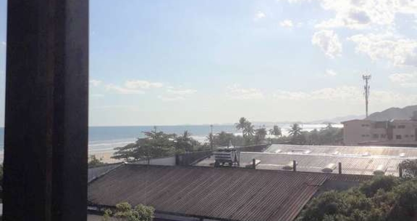 Cobertura Frente para o mar - Praia de Boracéia