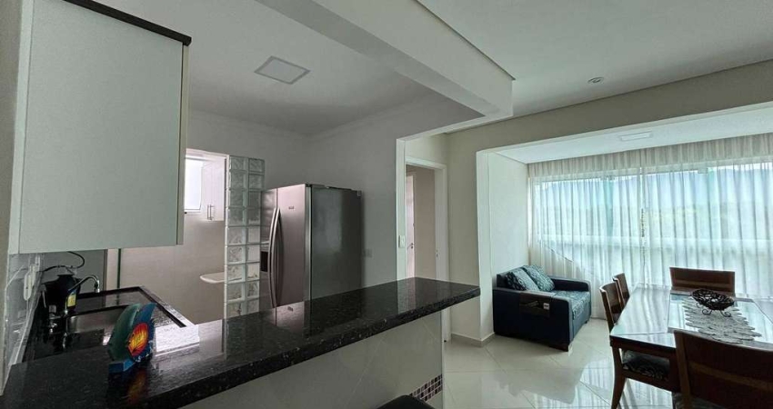 Locação anual - Lindo apartamento na Praia de Boracéia