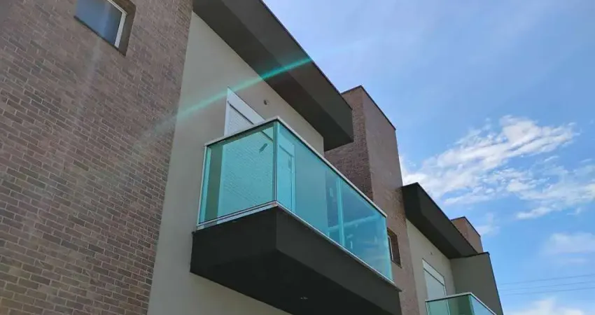 Litoral norte - lindo sobrado - 3 dormitórios (2 suítes) - praia boracéia