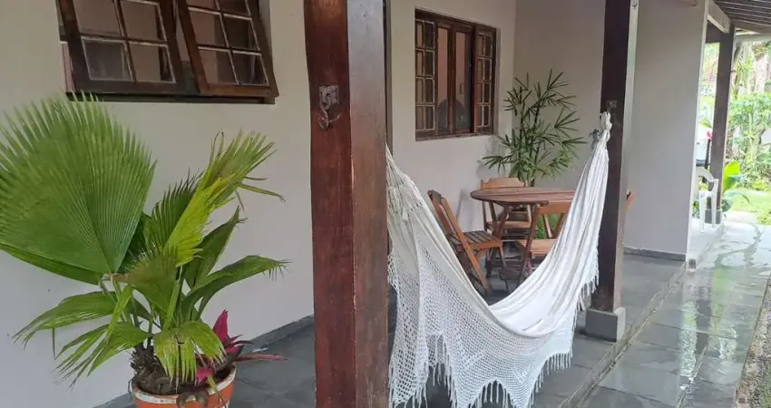 Casa com 1 quarto para alugar em Boraceia, Bertioga