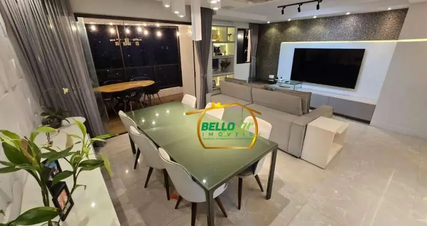 Apartamento com 3 dormitórios à venda, 118 m² por R$ 1.250.000,00 - Rosarinho - Recife/PE