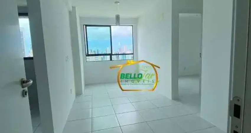 Apartamento com 2 dormitórios à venda, 45 m² por r$ 420.000,00 - madalena - recife/pe