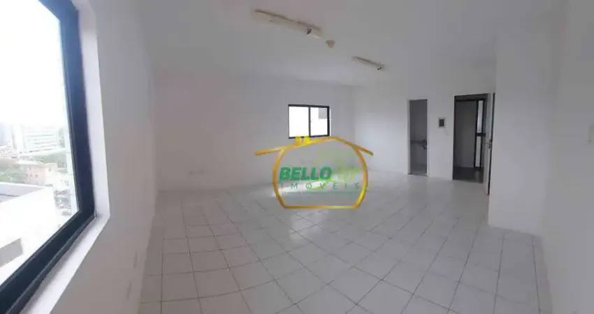 Sala à venda, 32 m² por r$ 135.000 - somente a vista - ilha do leite - recife/pe