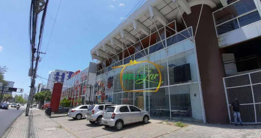 Loja para alugar, 1800 m² por r$ 117.600,00/mês - boa viagem - recife/pe