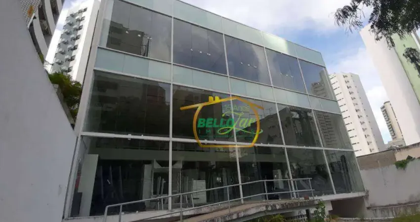 Loja para alugar, 1000 m² por r$ 77.000,00/mês - boa viagem - recife/pe