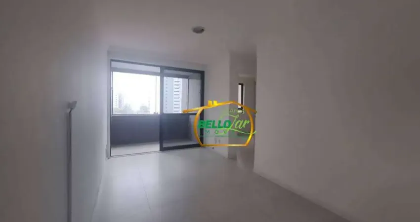 Apartamento à venda, 65 m² por r$ 380.000,00 - casa forte - recife/pe