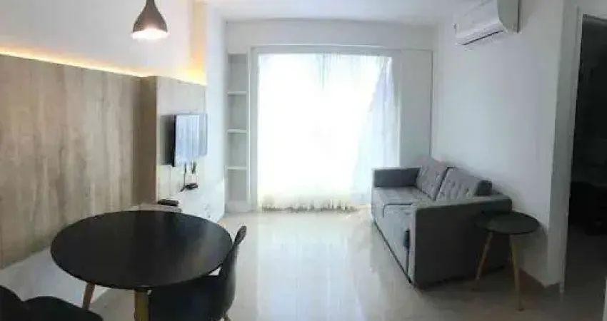 Apartamento para alugar, 44 m² por r$ 4.600,00/mês - parnamirim - recife/pe