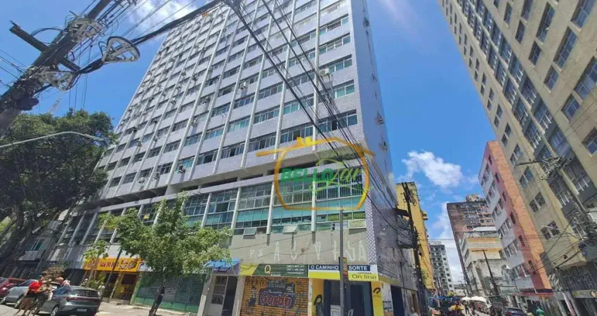 Apartamento com 3 dormitórios à venda, 90 m² por r$ 250.000,00 - boa vista - recife/pe