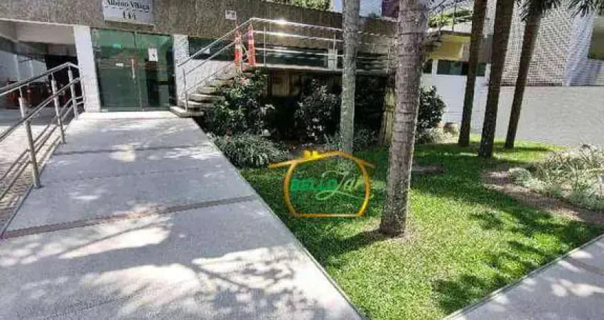 Apartamento com 3 dormitórios à venda, 160 m² por r$ 1.090.000,00 - jaqueira - recife/pe