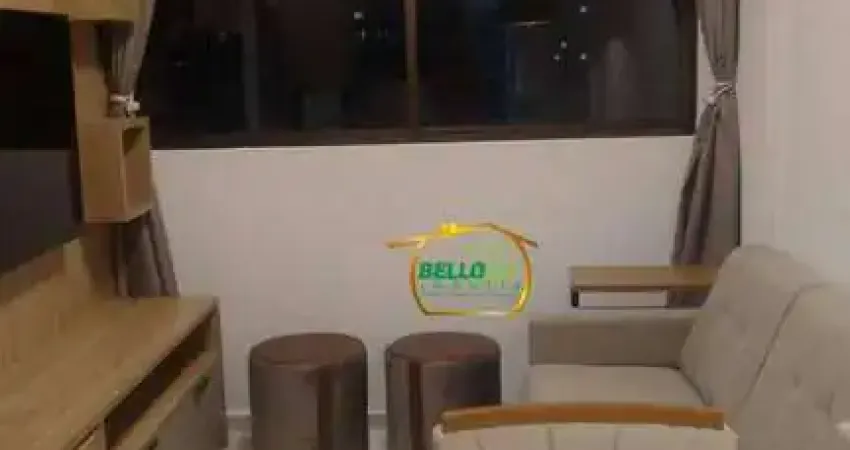 Apartamento mobiliado, com 1 quarto para alugar, 32 m² por r$ 3.350/mês - graças