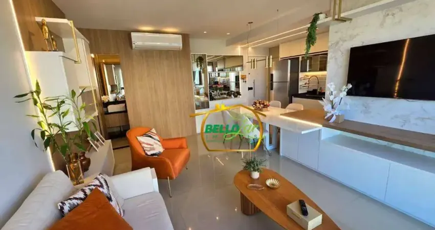 Apartamento com 2 dormitórios à venda, 67 m² por r$ 740.000 - tamarineira - recife/pe