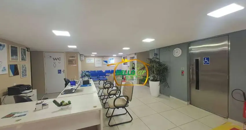 Sala para alugar, 10 m² por r$ 1.800/mês - casa amarela - recife/pe