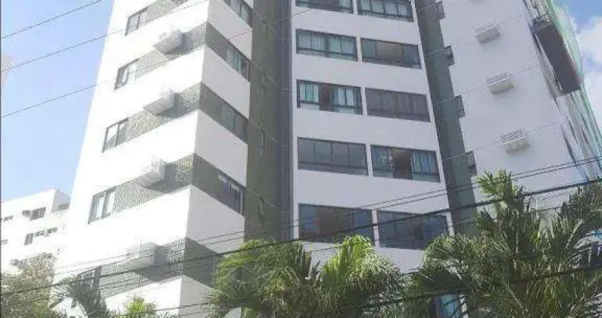 Apartamento com 2 dormitórios à venda, 78 m² por r$ 650.000,00 - graças - recife/pe