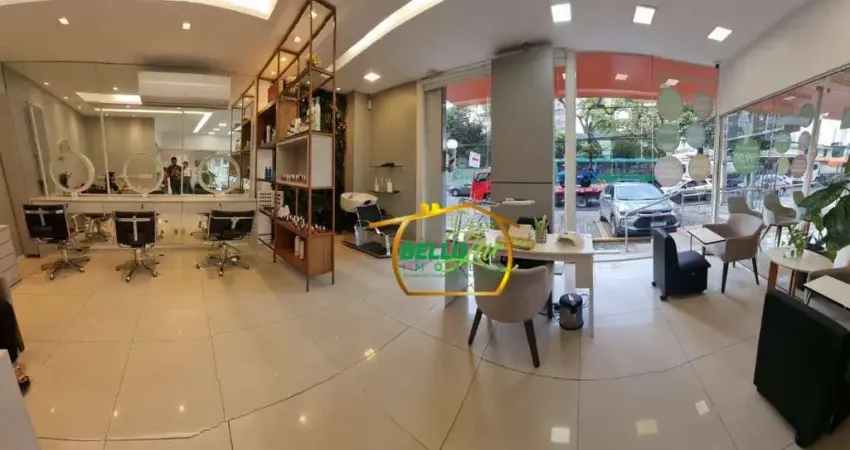 Salão para alugar, 35 m² por r$ 5.000/mês - parnamirim - recife/pe