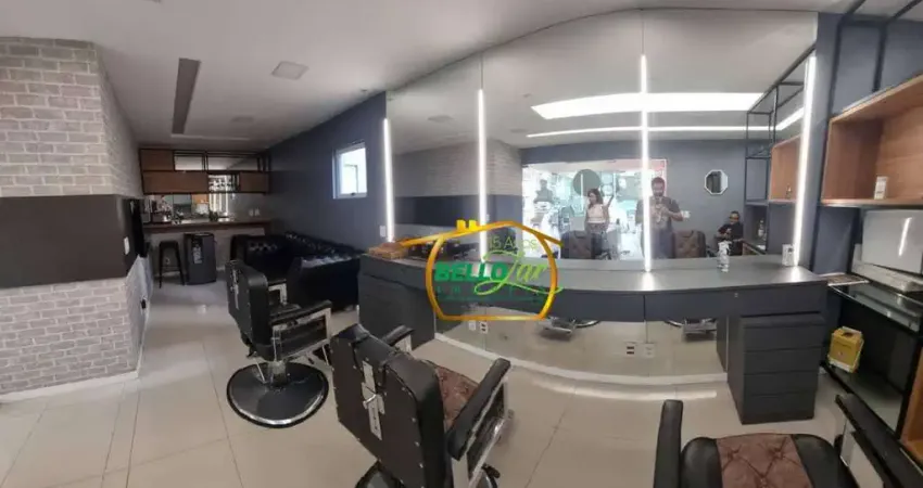 Salão para alugar, 25 m² por r$ 3.000/mês - parnamirim - recife/pe